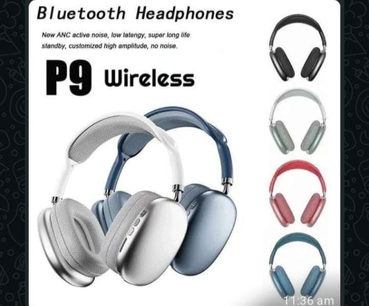 Original P9 headphone
