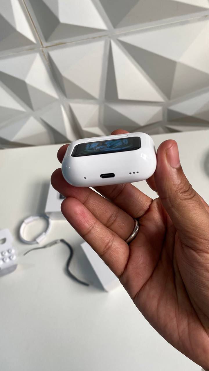 A9 Pro Airpods with touch screen All controls