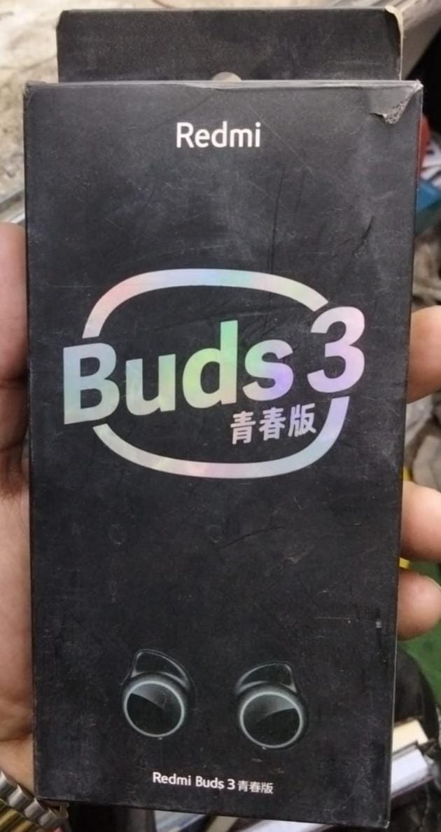 Redmi buds 3 original