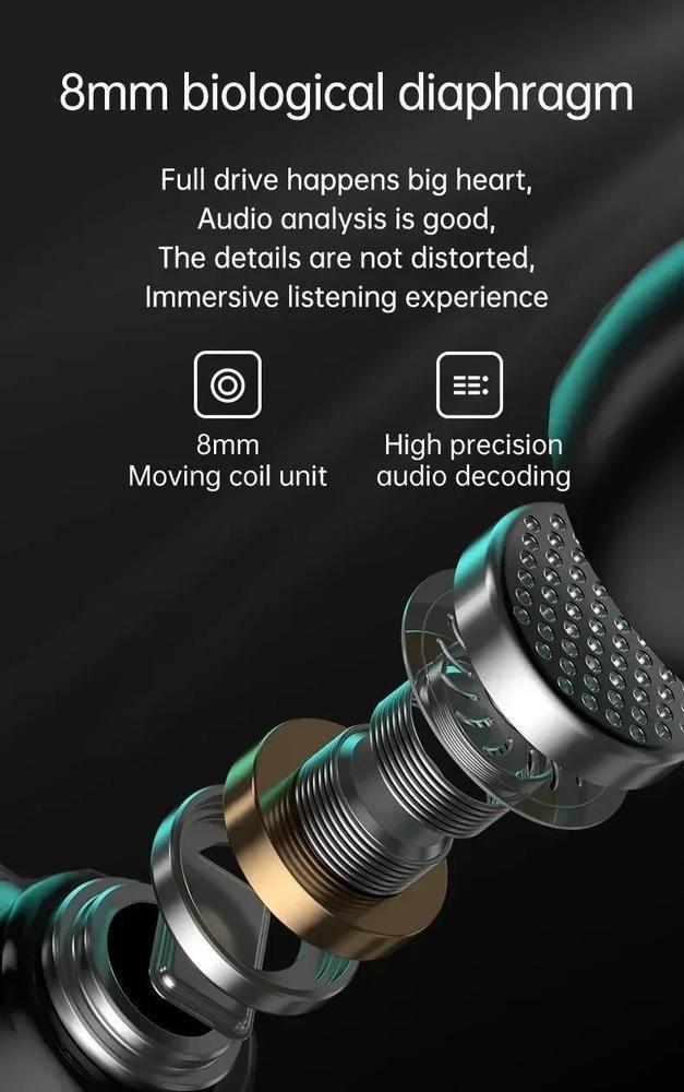 M25 Gamming earbuds - Ultra Long Battery | Heavy Bass | Fast Charge