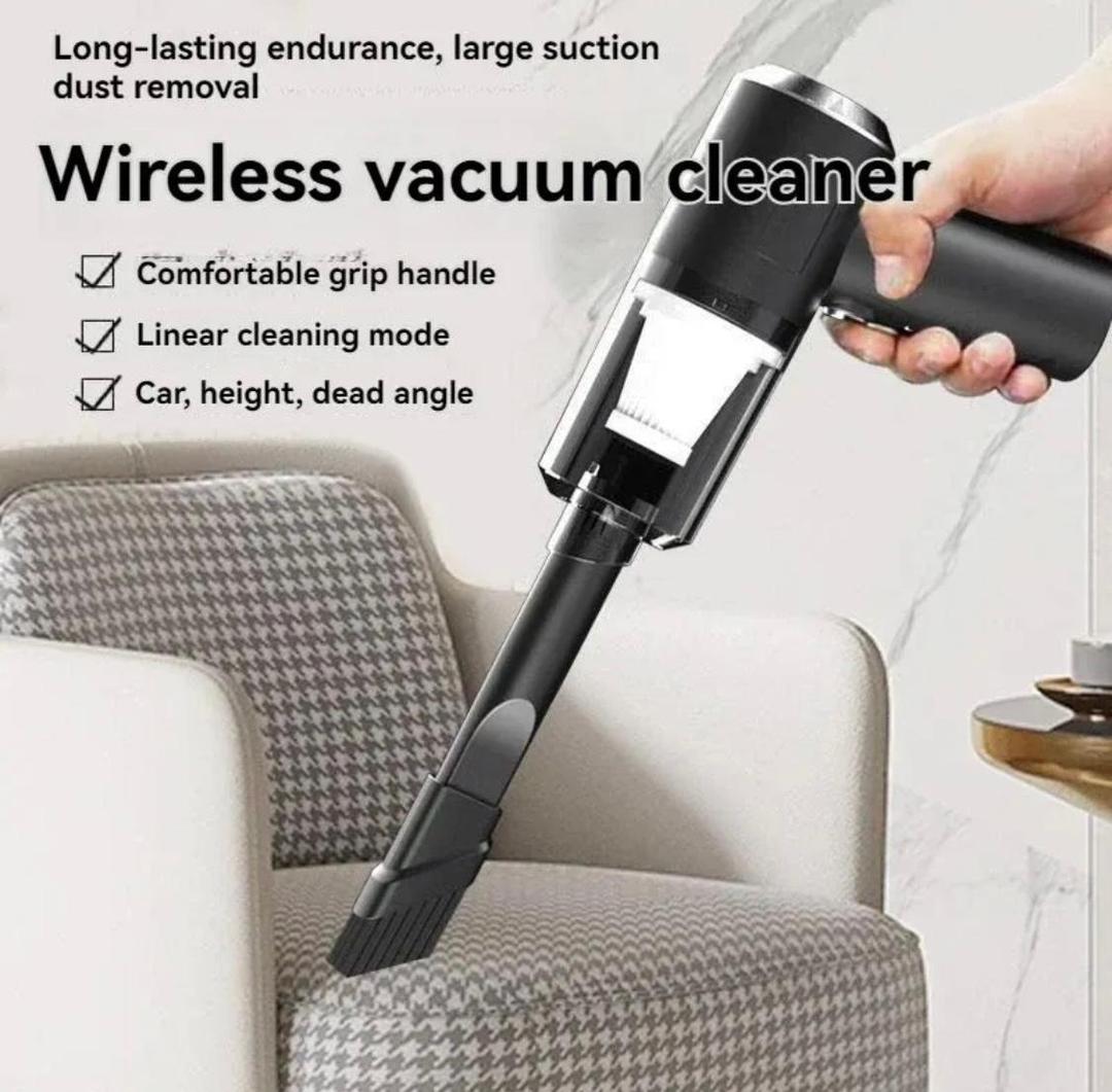 wireless vacuum cleaner 3 in 1