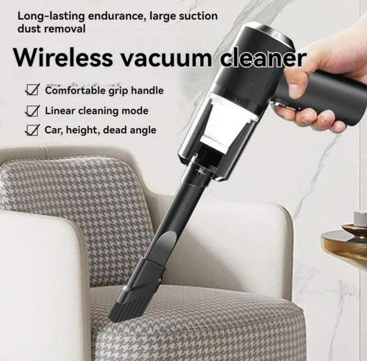 wireless vacuum cleaner 3 in 1