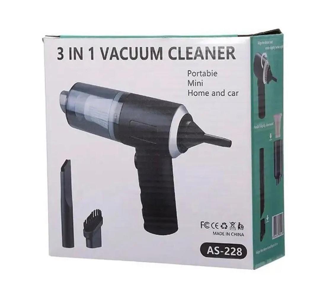wireless vacuum cleaner 3 in 1
