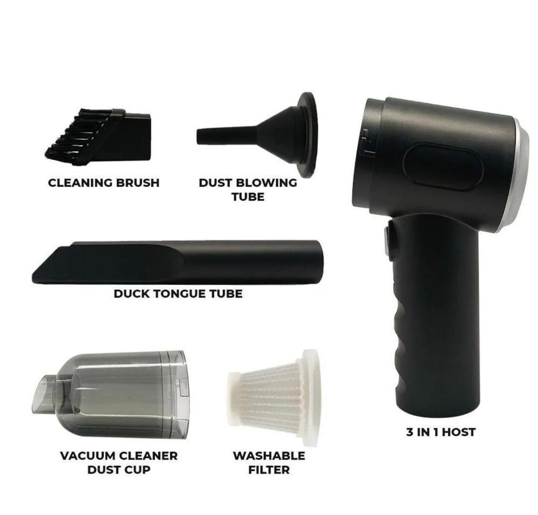 wireless vacuum cleaner 3 in 1