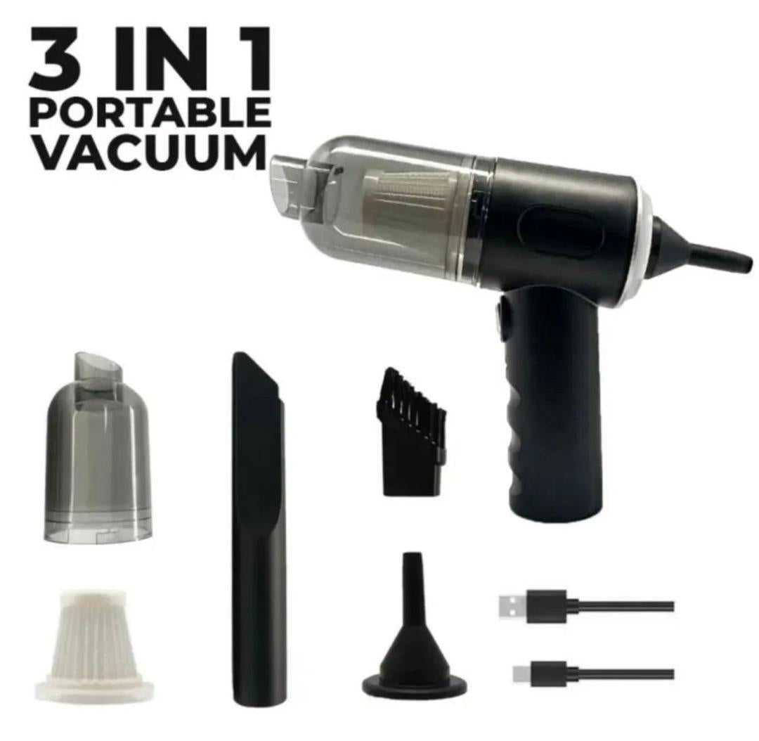 wireless vacuum cleaner 3 in 1