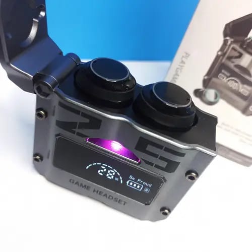 M25 Gamming earbuds - Ultra Long Battery | Heavy Bass | Fast Charge